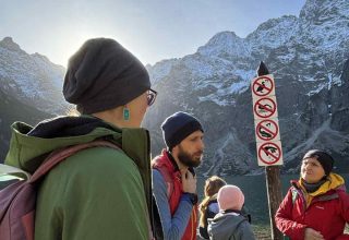 Relacja z konferencji „Tatry w literaturze II. Słowo o Morskim Oku”