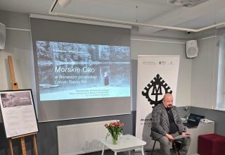 Relacja z konferencji „Tatry w literaturze II. Słowo o Morskim Oku”