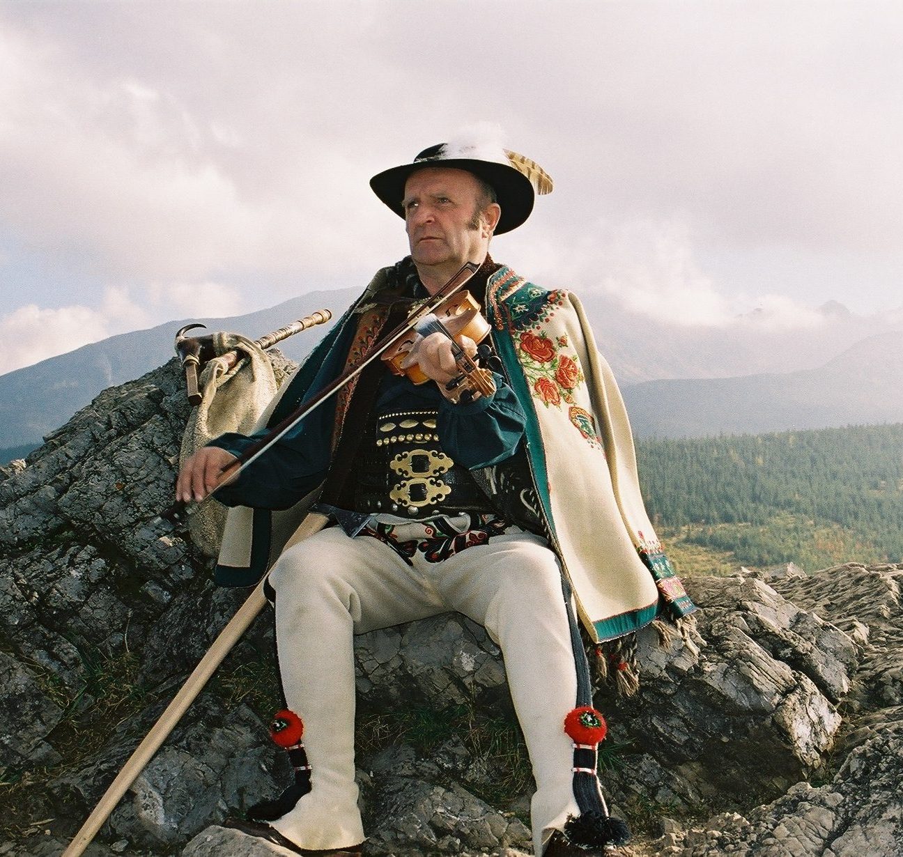 Muzyczne pasje Władysława Trebuni-Tutki, 22 stycznia