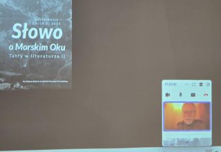 Relacja z konferencji „Tatry w literaturze II. Słowo o Morskim Oku”