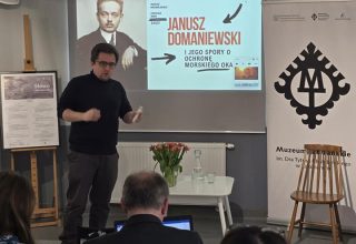 Relacja z konferencji „Tatry w literaturze II. Słowo o Morskim Oku”