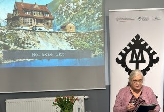 Relacja z konferencji „Tatry w literaturze II. Słowo o Morskim Oku”