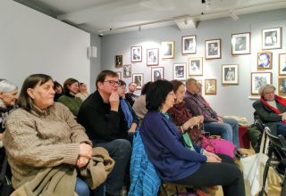 Relacja ze spotkania Z ANTONINĄ TOSIEK