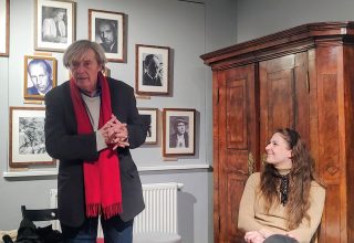 Relacja ze spotkania Z ANTONINĄ TOSIEK