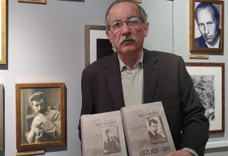 „Władysław Orkan: Listy”. Spotkanie z Grzegorzem Brodackim