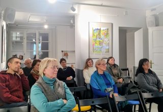 „Władysław Orkan: Listy”. Spotkanie z Grzegorzem Brodackim