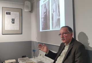 „Władysław Orkan: Listy”. Spotkanie z Grzegorzem Brodackim