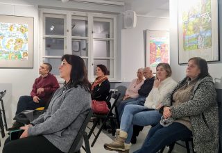 „Władysław Orkan: Listy”. Spotkanie z Grzegorzem Brodackim