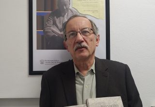 „Władysław Orkan: Listy”. Spotkanie z Grzegorzem Brodackim