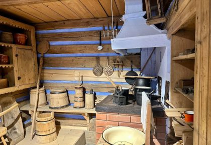 11 stycznia Zagroda Korkoszów będzie nieczynna