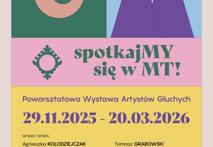 SPOTKAJMY SIĘ W MT