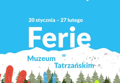 FERIE W MUZEUM 2026