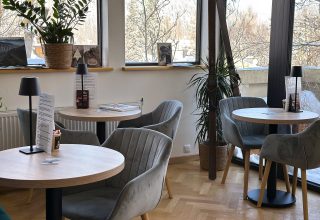 Zapraszamy do Kawiarni Muzealnej