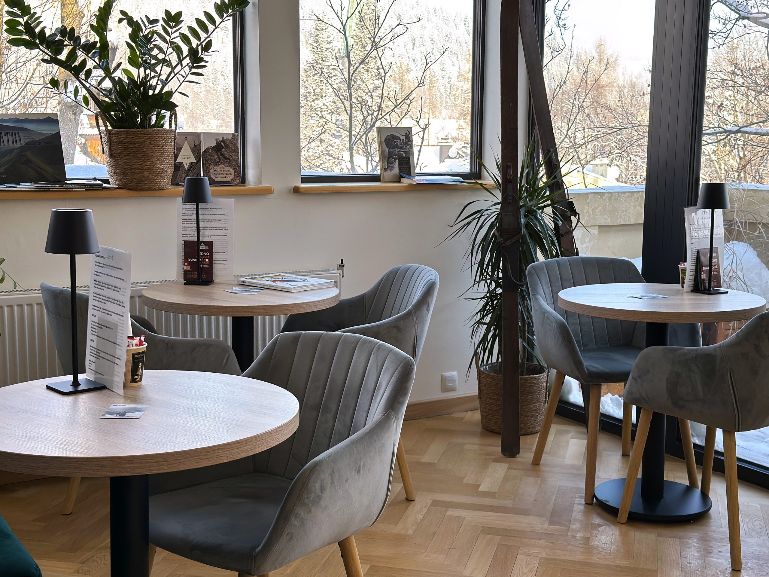 W DNIACH 17 i 18 STYCZNIA KAWIARNIA NIECZYNNA