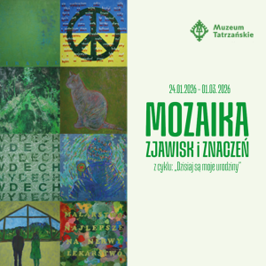 Mozaika zjawisk i znaczeń z cyklu: „Dziś są moje urodziny” w sobotę 24 stycznia 2026 r.,