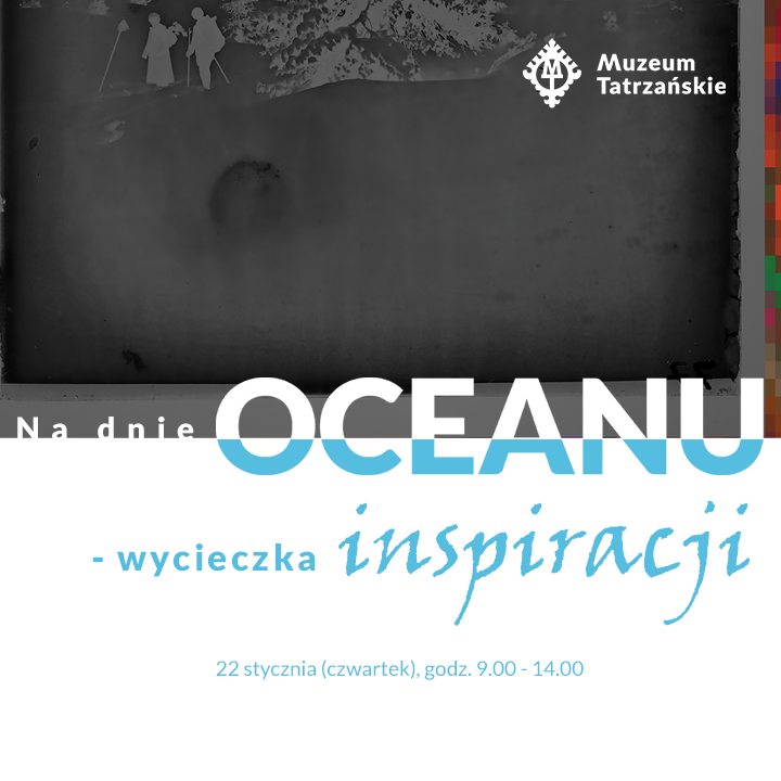 Na dnie oceanu – wycieczka inspiracji, 22 stycznia