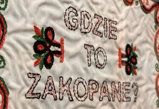 KOLEKCJA MUZEUM TATRZAŃSKIEGO