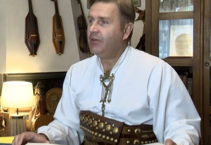 Pokaz filmu „Óni to po Platonie majom. Saga rodu Trebuniów-Tutków”, 12 marca