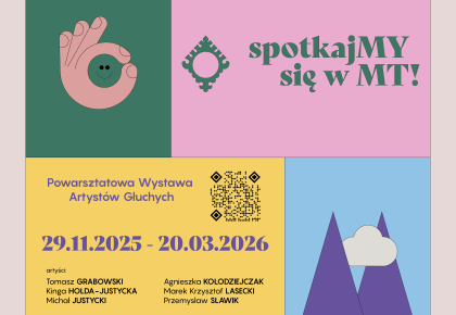 Finisaż wystawy „SpotkajMY się w MT”, 21 marca