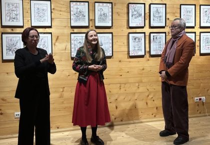 Finisaż wystawy „SpotkajMY się w MT”