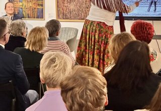 Promocja albumu “Władysław Trebunia-Tutka”