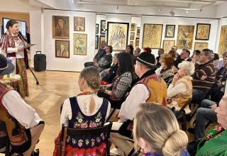 Promocja albumu “Władysław Trebunia-Tutka”