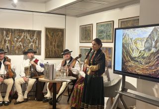 Promocja albumu “Władysław Trebunia-Tutka”