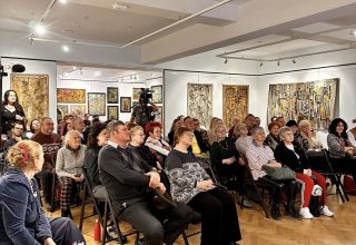 Promocja albumu “Władysław Trebunia-Tutka”