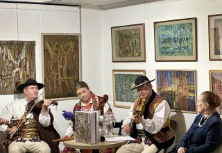 Promocja albumu “Władysław Trebunia-Tutka”