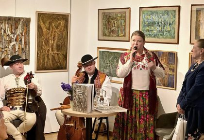 Promocja albumu “Władysław Trebunia-Tutka”