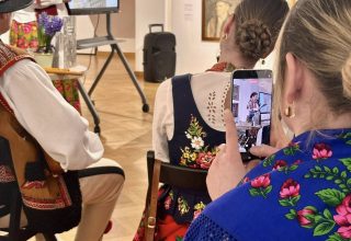 Promocja albumu “Władysław Trebunia-Tutka”