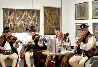 Promocja albumu “Władysław Trebunia-Tutka”