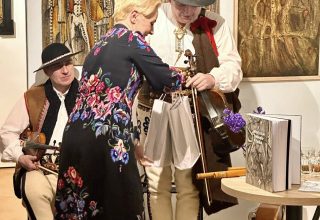 Promocja albumu “Władysław Trebunia-Tutka”