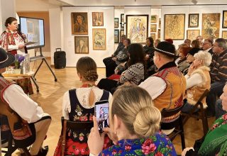 Promocja albumu “Władysław Trebunia-Tutka”