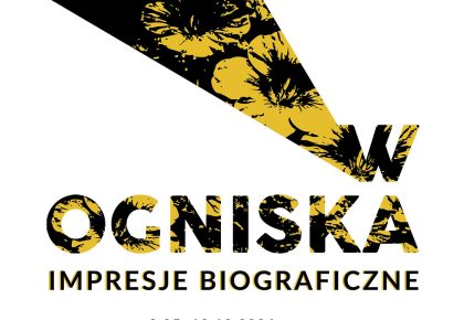 JAN KASPROWICZ. W OGNISKA. IMPRESJE BIOGRAFICZNE