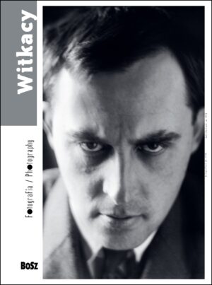 Okładka Witkacy Fotografia/Photography.