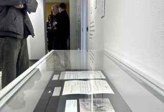 Jan Kasprowicz zagościł u Kornela Makuszyńskiego