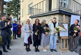 Jan Kasprowicz zagościł u Kornela Makuszyńskiego