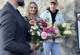 Jan Kasprowicz zagościł u Kornela Makuszyńskiego