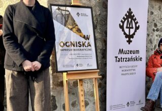 Jan Kasprowicz zagościł u Kornela Makuszyńskiego