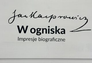 Jan Kasprowicz zagościł u Kornela Makuszyńskiego