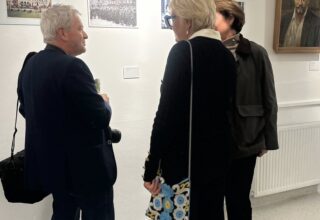 Jan Kasprowicz zagościł u Kornela Makuszyńskiego
