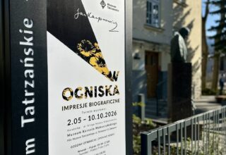 Jan Kasprowicz zagościł u Kornela Makuszyńskiego
