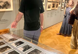 Niezwykła opowieść o Tatrach i fotografii już dostępna dla zwiedzających