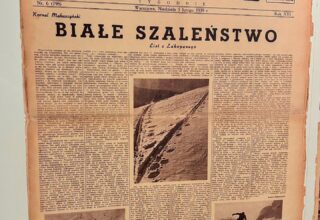 Niezwykła opowieść o Tatrach i fotografii już dostępna dla zwiedzających