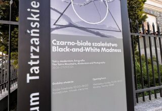 Niezwykła opowieść o Tatrach i fotografii już dostępna dla zwiedzających