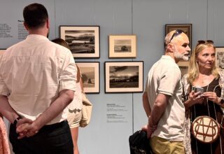 Niezwykła opowieść o Tatrach i fotografii już dostępna dla zwiedzających