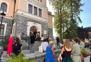Niezwykła opowieść o Tatrach i fotografii już dostępna dla zwiedzających