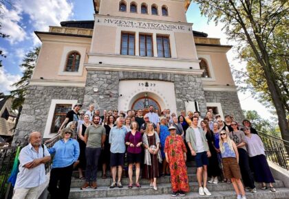 Niezwykła opowieść o Tatrach i fotografii już dostępna dla zwiedzających