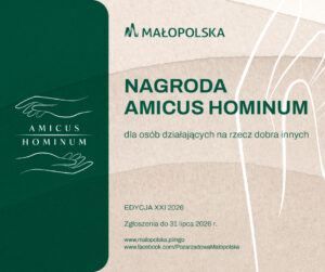 AMICUS HOMINUM – Nagroda dla Ludzi Wielkiego Serca